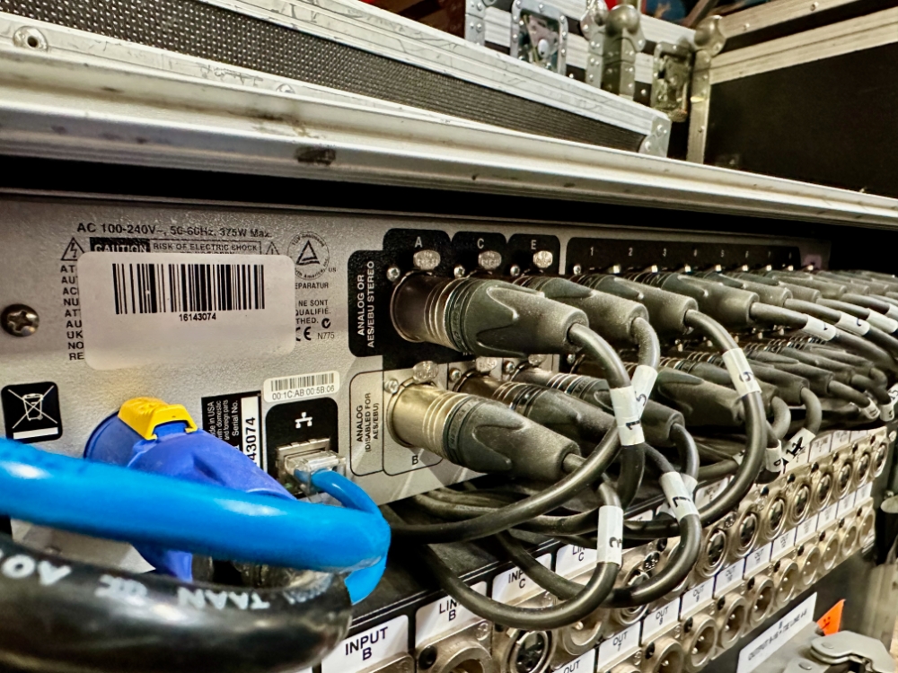 MEYER SOUND Galileo Callisto 616