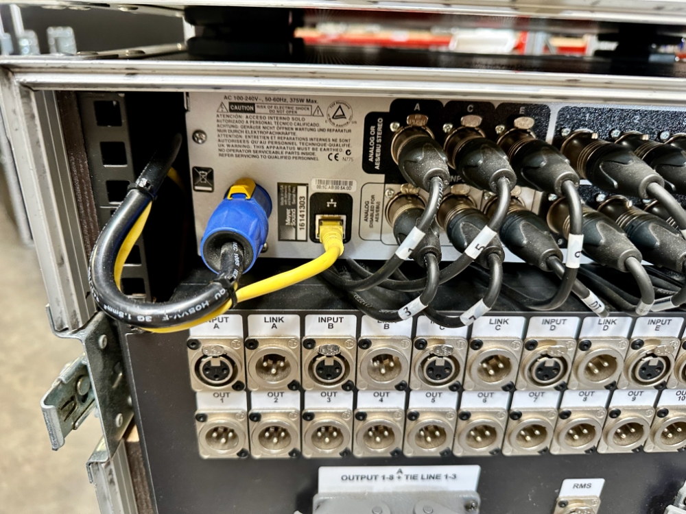 MEYER SOUND Galileo Callisto 616