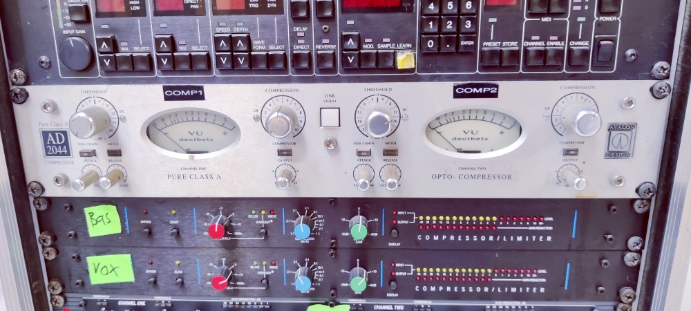 TC 2290 and other outboard