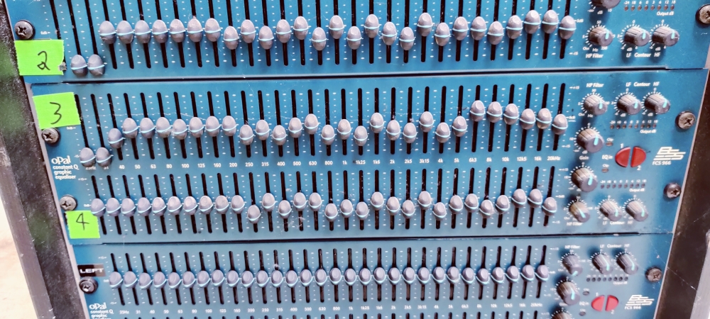 TC 2290 and other outboard