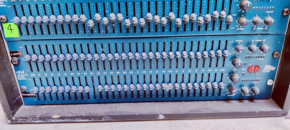 TC 2290 and other outboard