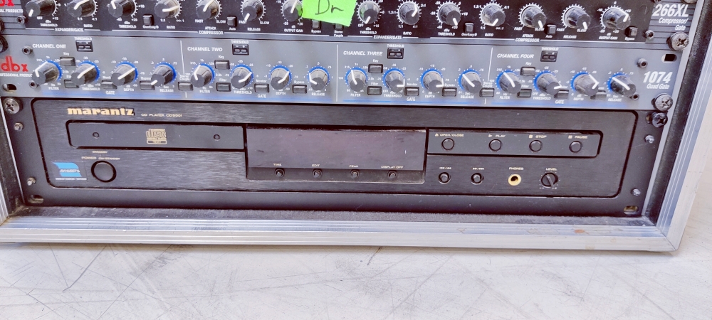 TC 2290 and other outboard