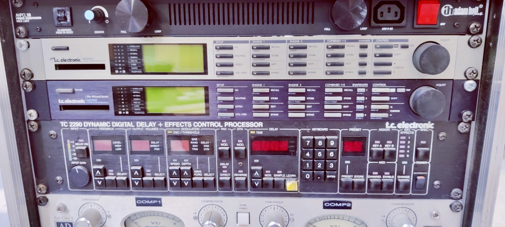 TC 2290 and other outboard