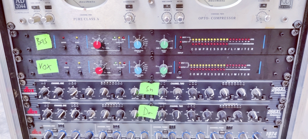 TC 2290 and other outboard