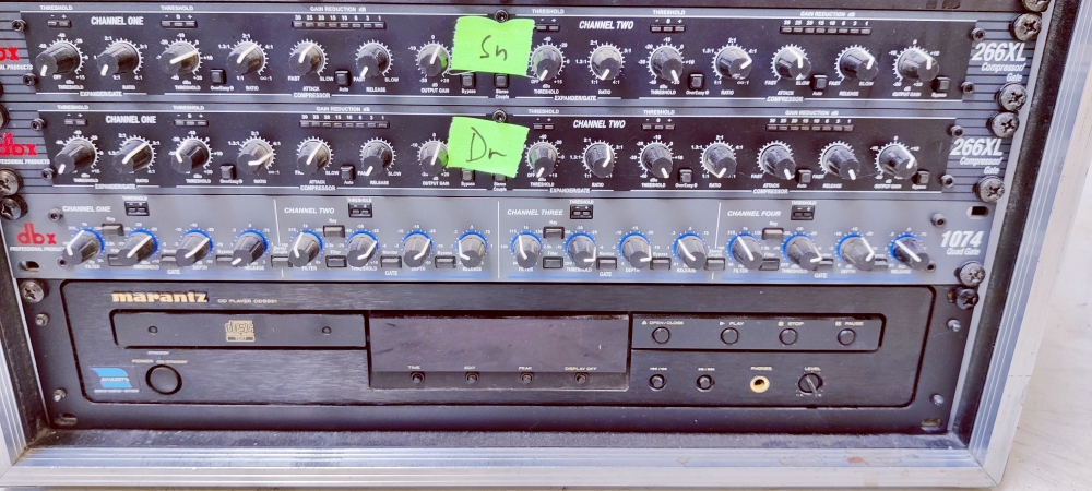 TC 2290 and other outboard