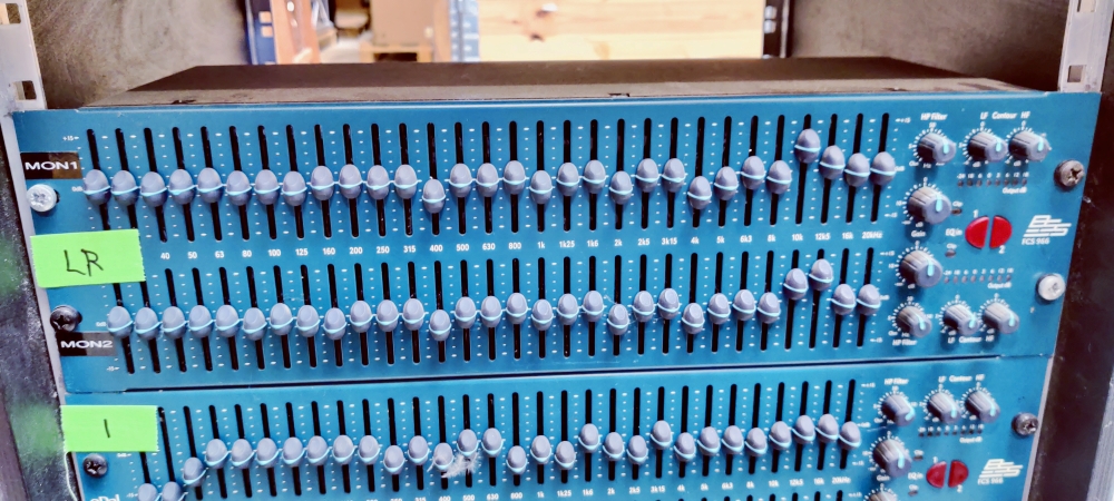 TC 2290 and other outboard