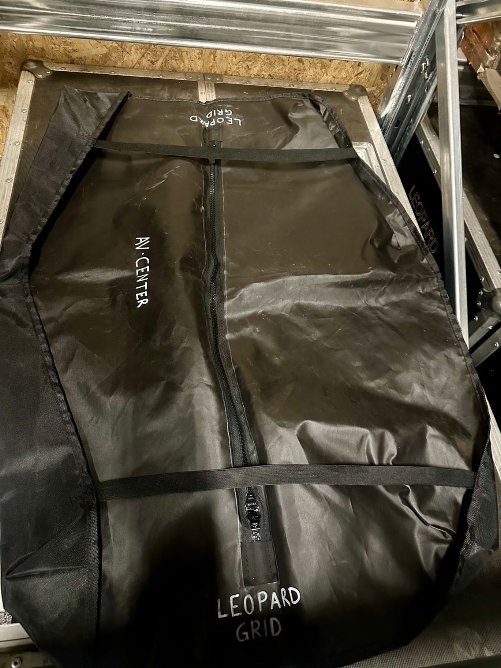 Meyer Sound LEOPARD compact linear line array loudspeakers