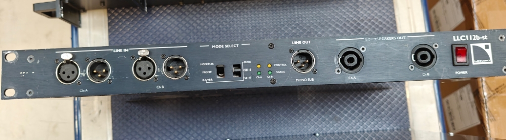 L-Acoustics LLC112b-st