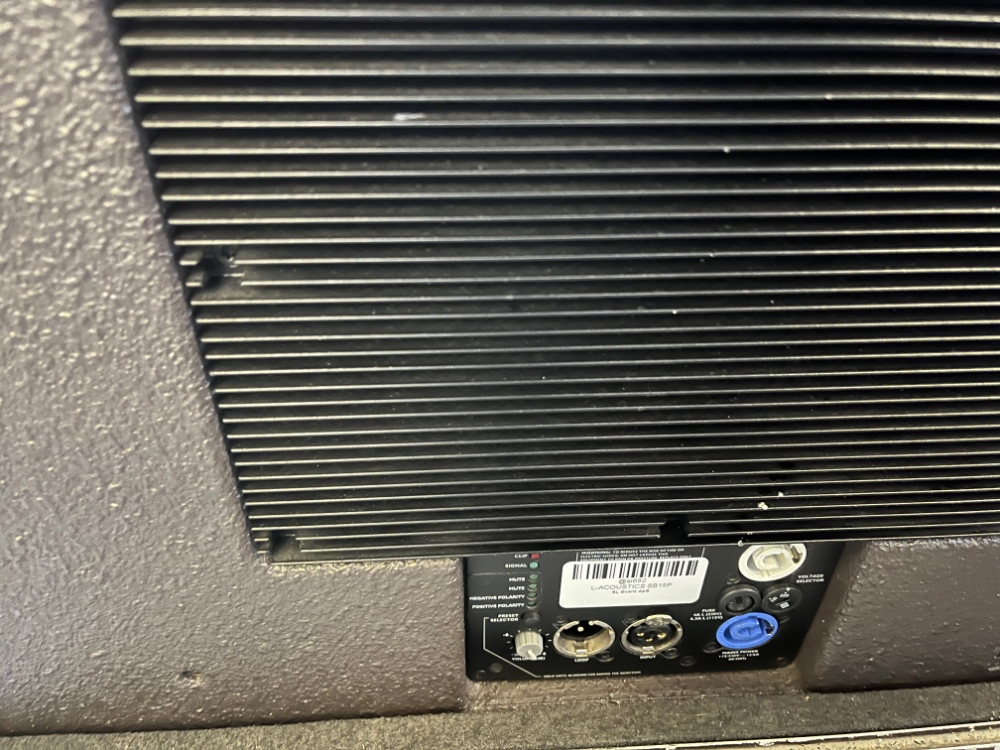 L-Acoustics SB15p