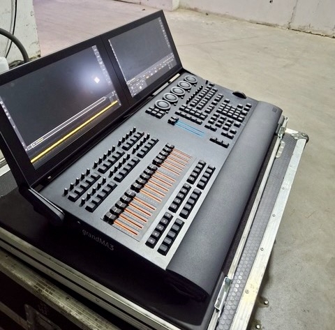 MA Lighting GrandMA3 COMPACT