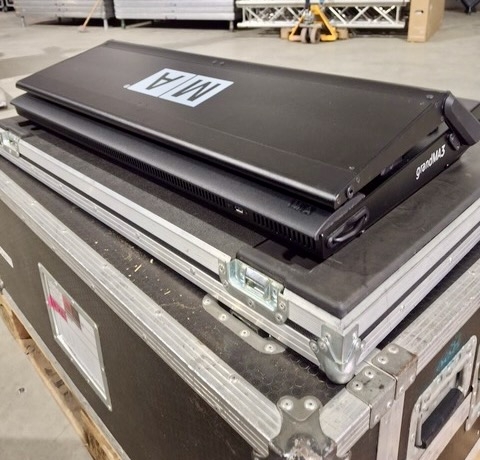 MA Lighting GrandMA3 COMPACT