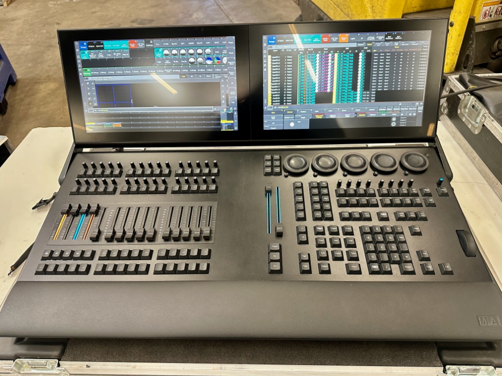 MA Lighting GrandMA3 COMPACT XT