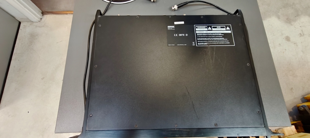 Shure PSM 1000 P10TE-G10E w. P10R