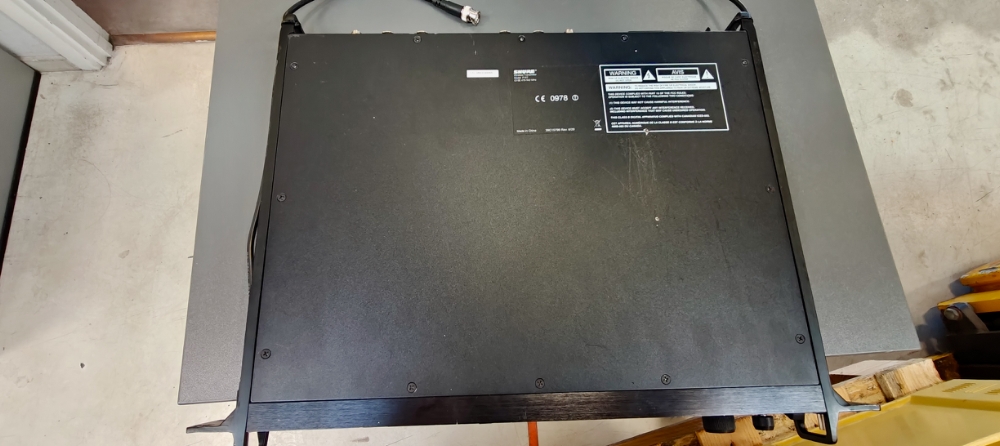 Shure PSM 1000 P10TE-G10E w. P10R