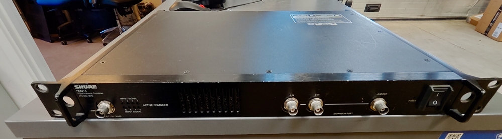 Shure PSM 1000 P10TE-G10E w. P10R