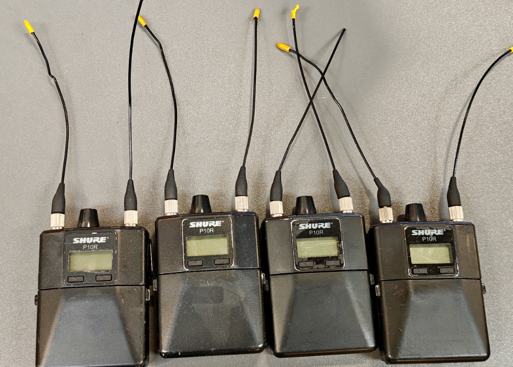 Shure PSM 1000 P10TE-G10E w. P10R