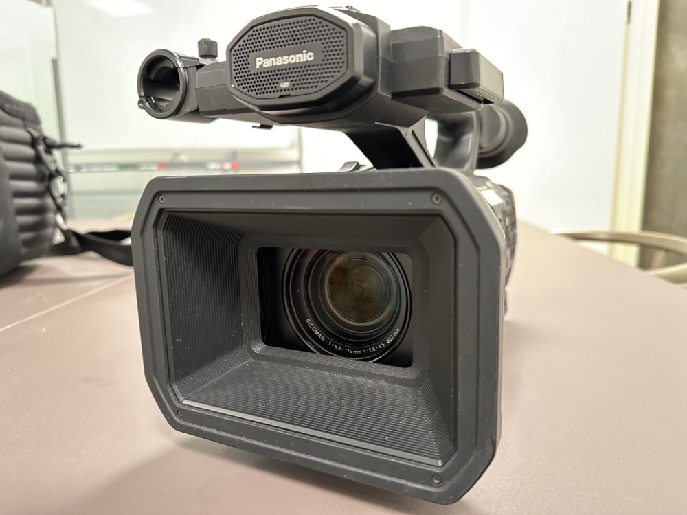 Panasonic AG-UX 90EJ - 180EJ