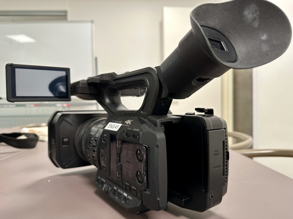 Panasonic AG-UX 90EJ - 180EJ