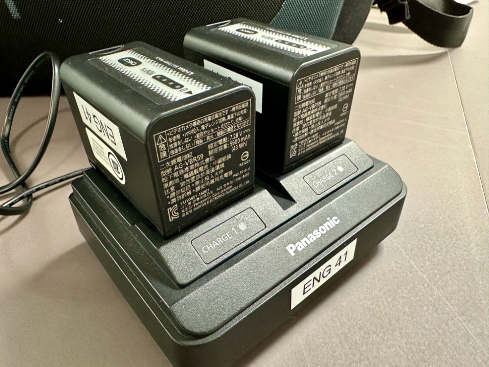 Panasonic AG-UX 90EJ - 180EJ