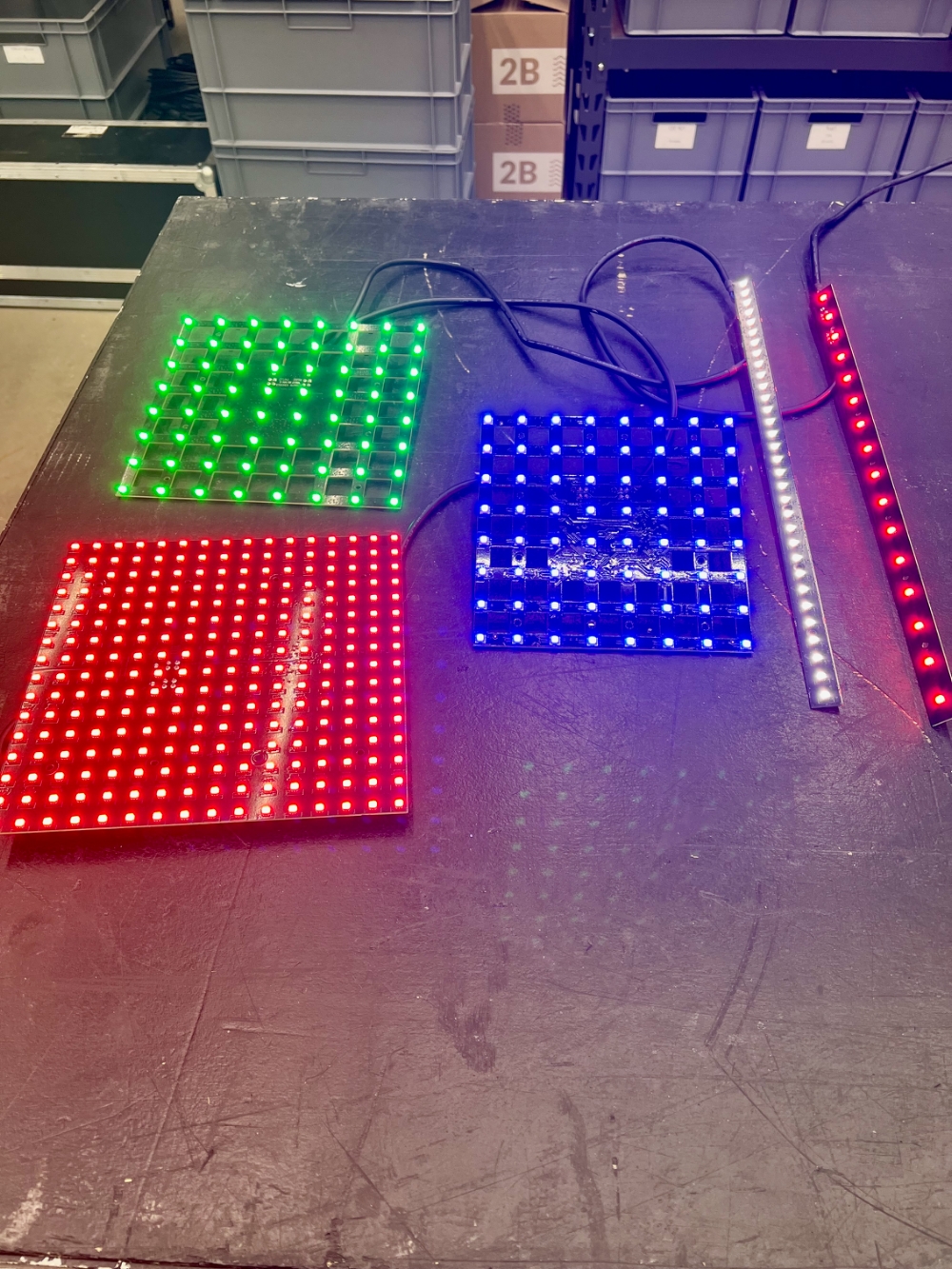 Martin VC-Series set Martin VC-Series set