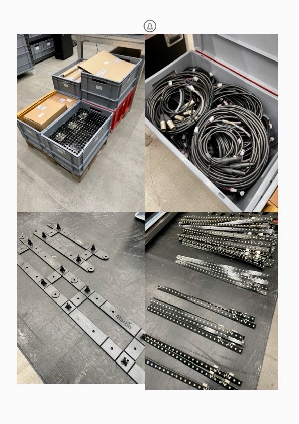 Martin VC-Series set Martin VC-Series set