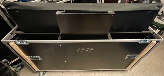 DiGiCo SD10 Stealt core2