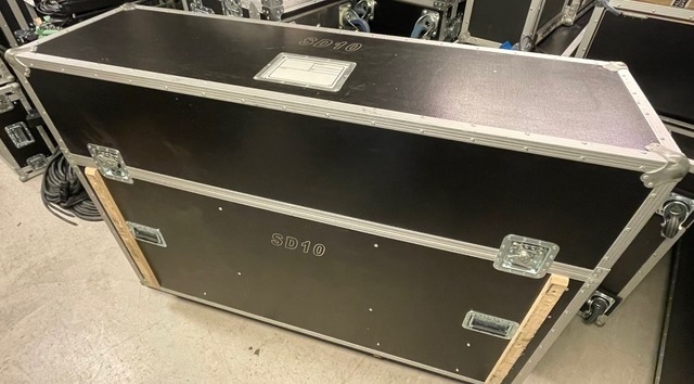 DiGiCo SD10 Stealt core2