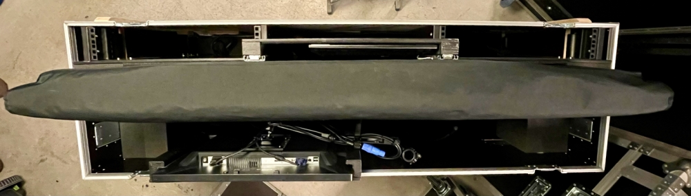 DiGiCo SD10 Stealt core2