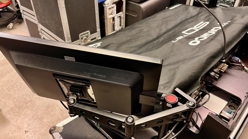 DiGiCo SD10 Stealt core2