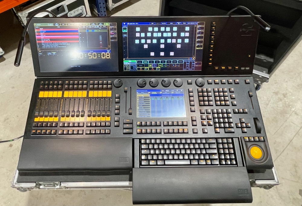 MA Lighting, MA2 Light Silent (2015)