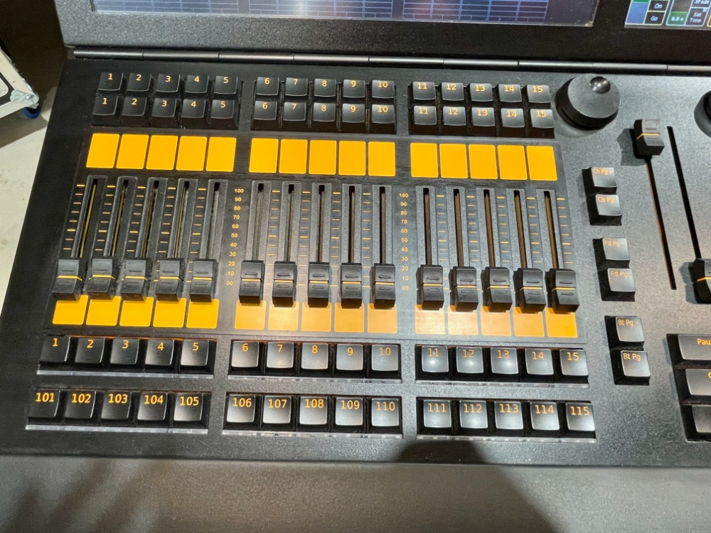 MA Lighting, MA2 Light Silent (2015)