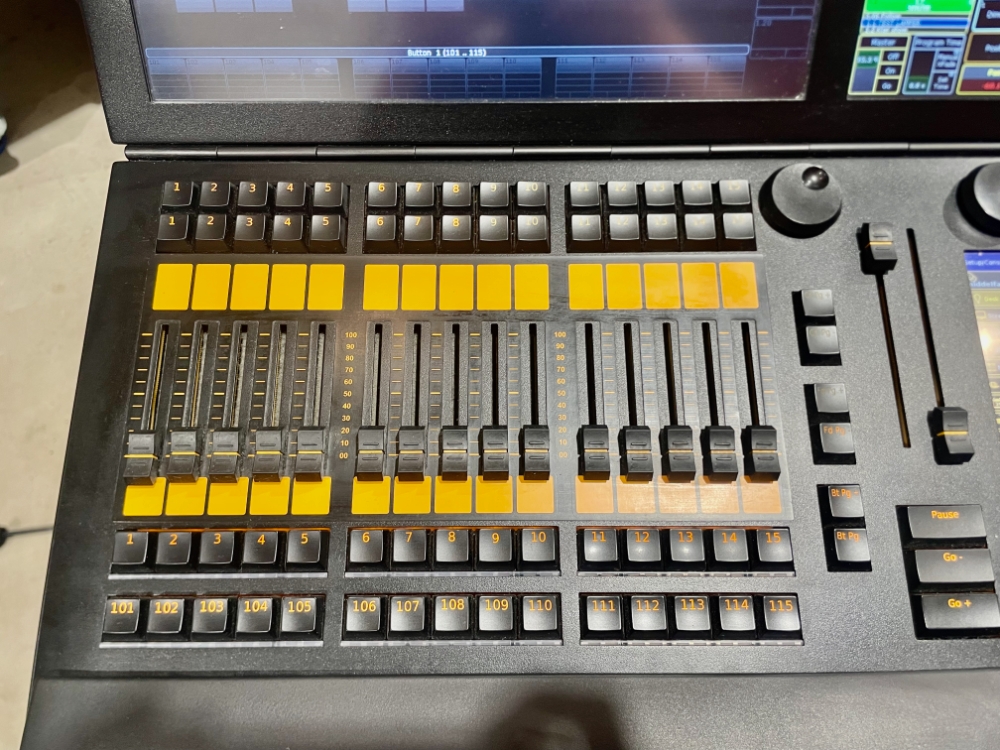 MA Lighting, MA2 Light Silent (2015)