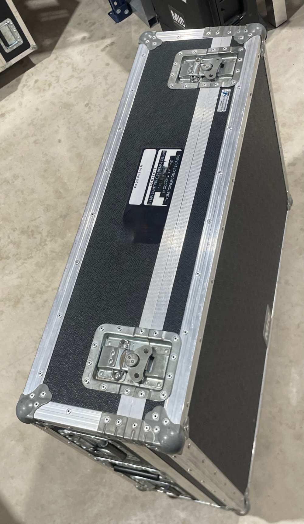 MA Lighting, MA2 Light Silent (2015)