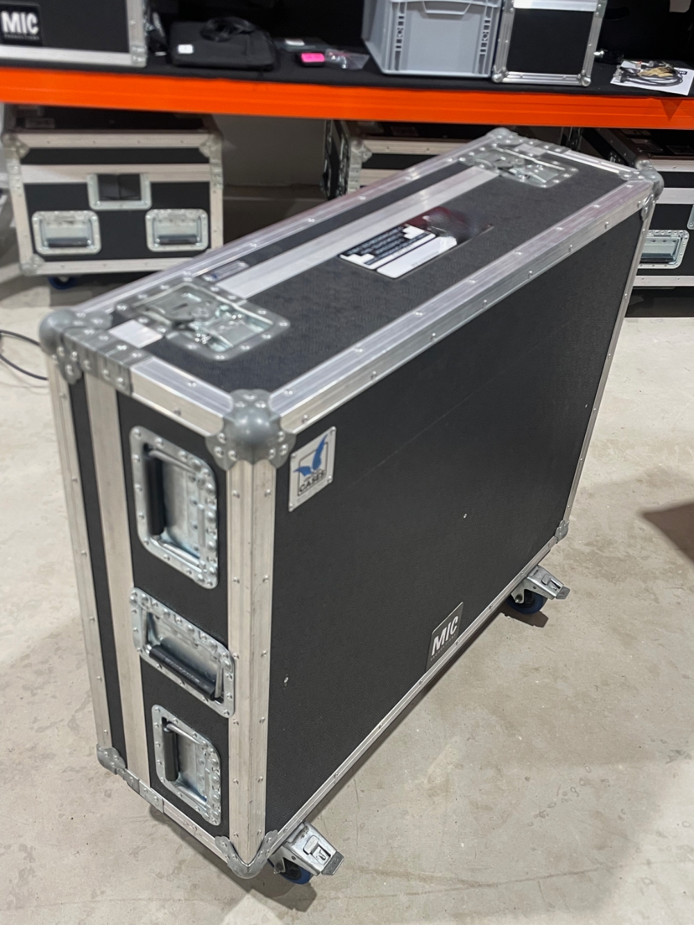 MA Lighting, MA2 Light Silent (2015)