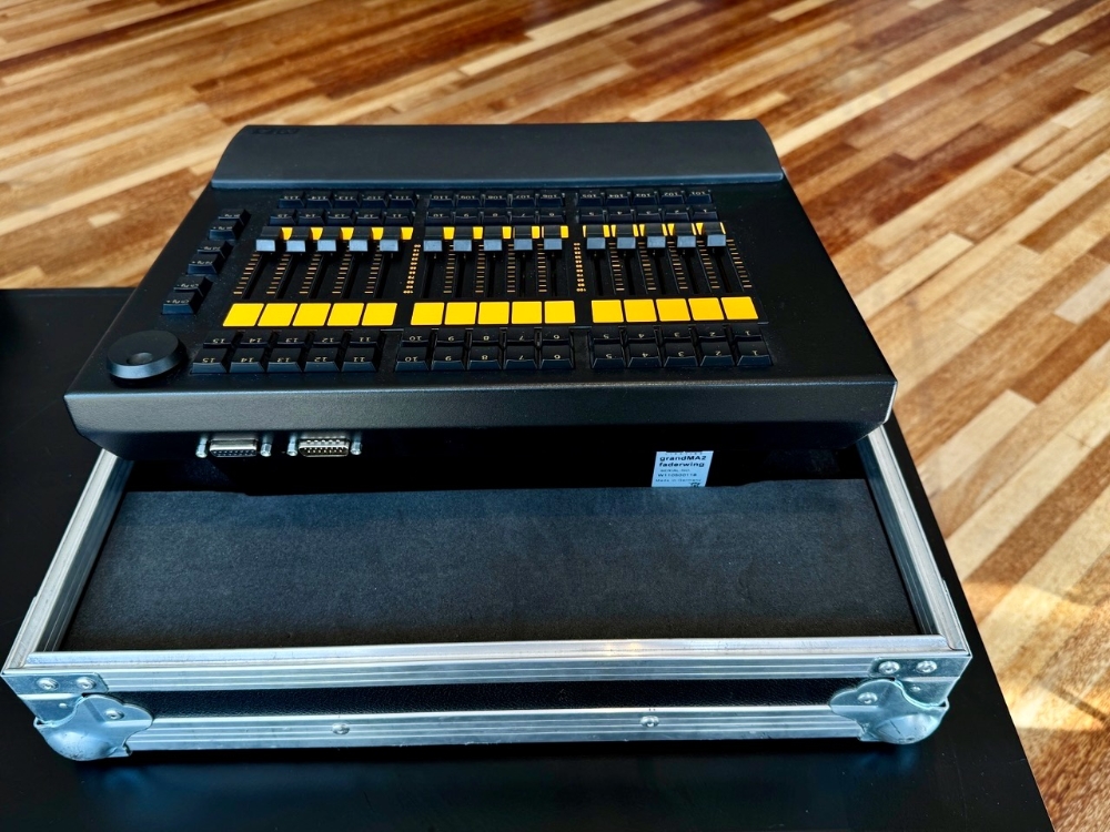 MA Lightning GrandMA2 Faderwing MA Lightning GrandMA2 Faderwing