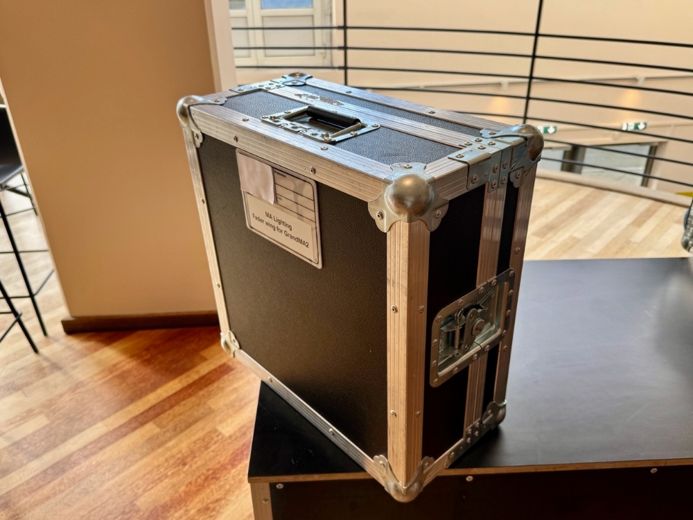 MA Lightning GrandMA2 Faderwing MA Lightning GrandMA2 Faderwing