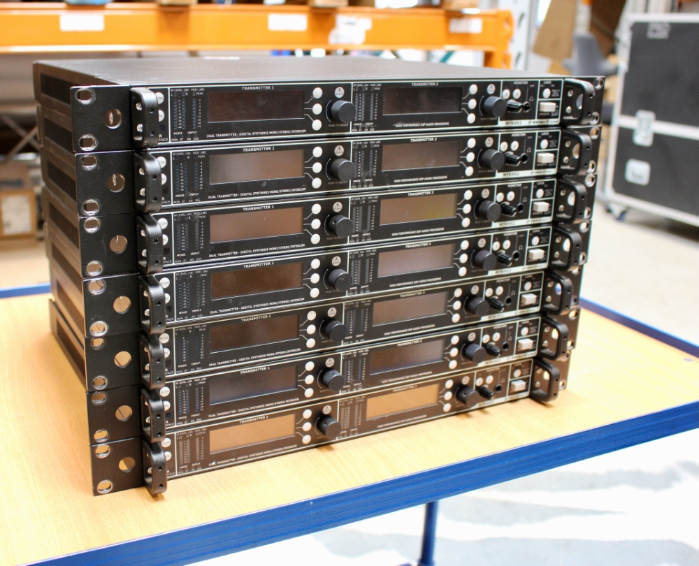 Wisycom MTK 952 Transmitter