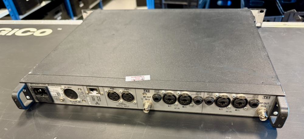 Wisycom MTK 952 Transmitter