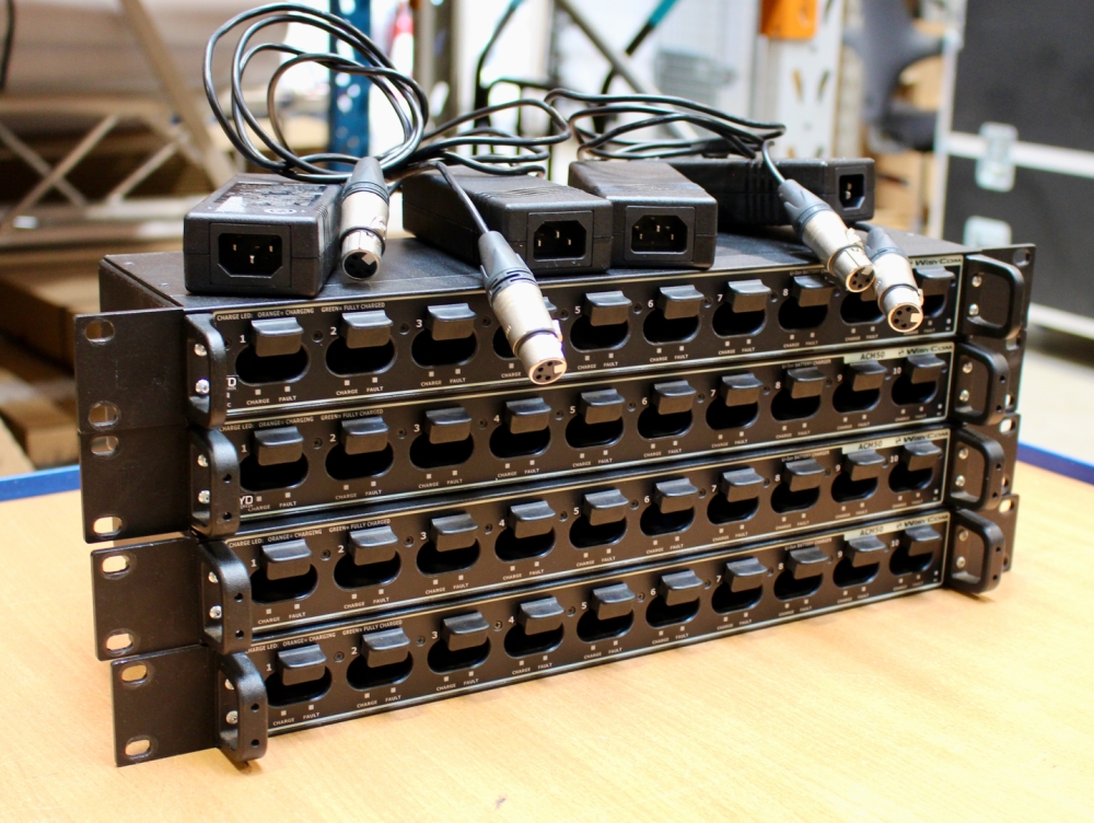 Wisycom MTK 952 Transmitter