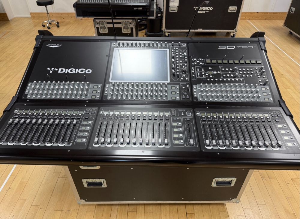 DiGiCo SD10-36