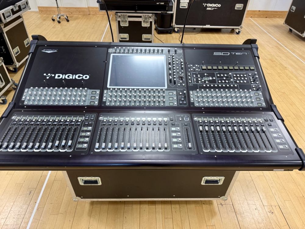 DiGiCo SD10-36 DiGiCo SD10-36