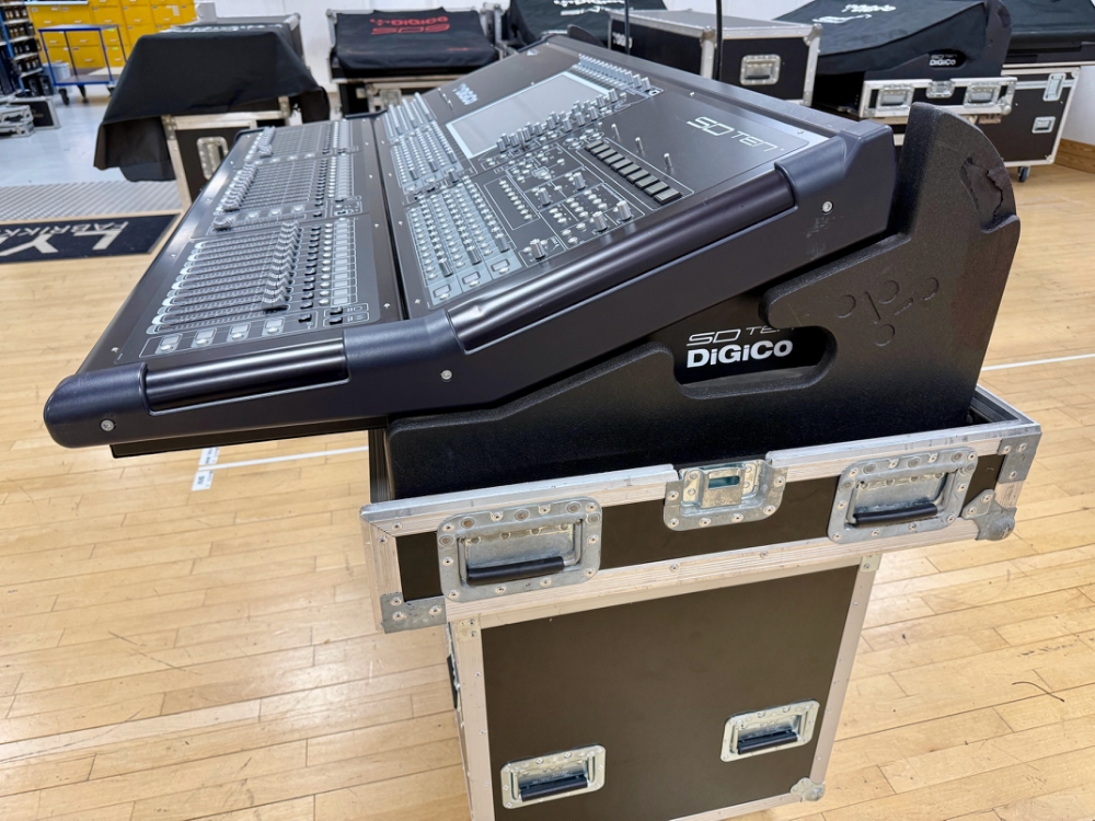 DiGiCo SD10-36 DiGiCo SD10-36