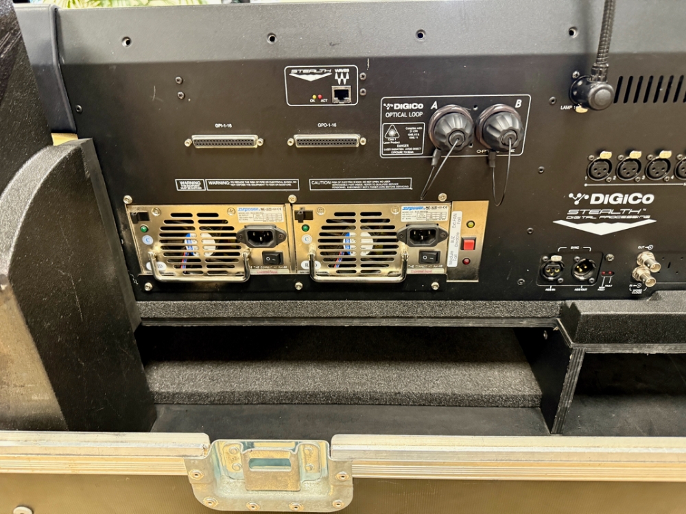 DiGiCo SD10-36 DiGiCo SD10-36