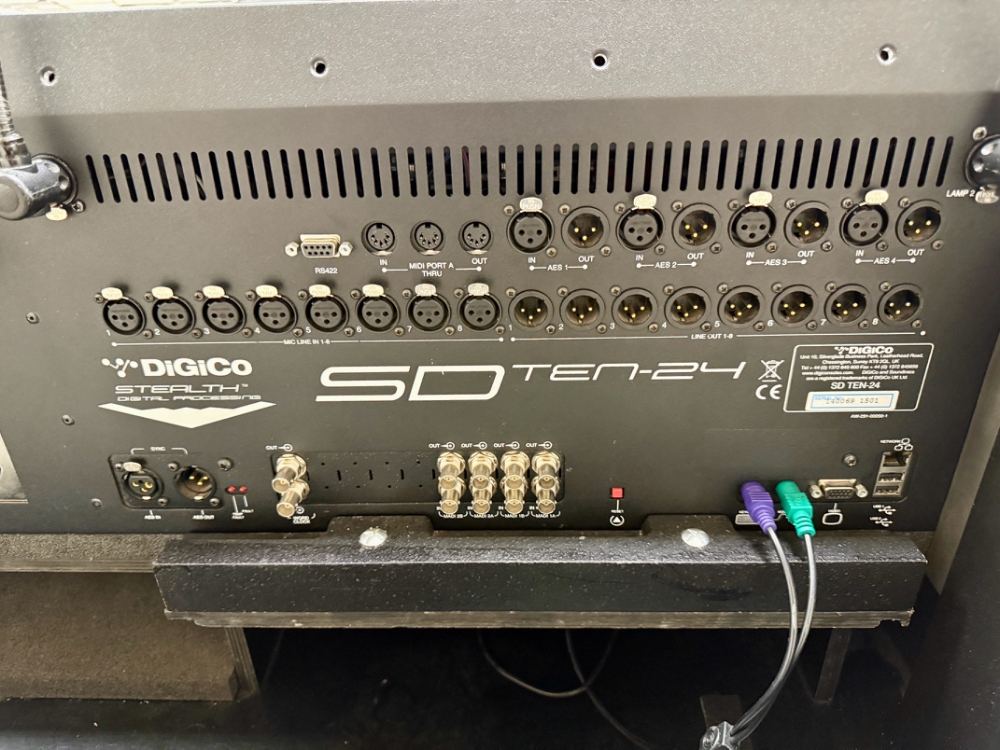 DiGiCO SD10-24