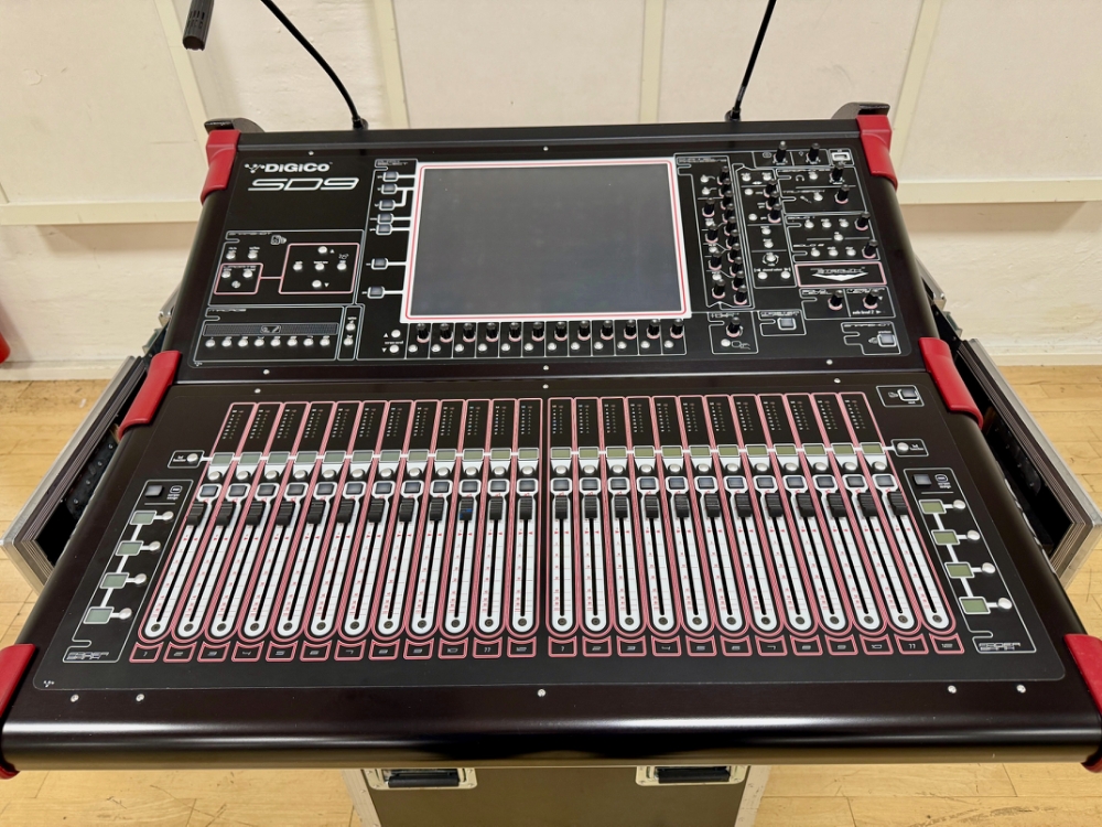DiGiCo SD9
