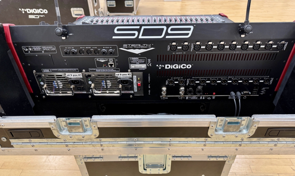 DiGiCo SD9