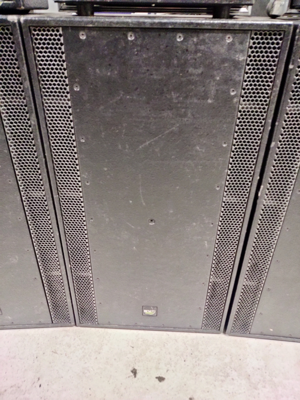 kv2 audio K RIG system