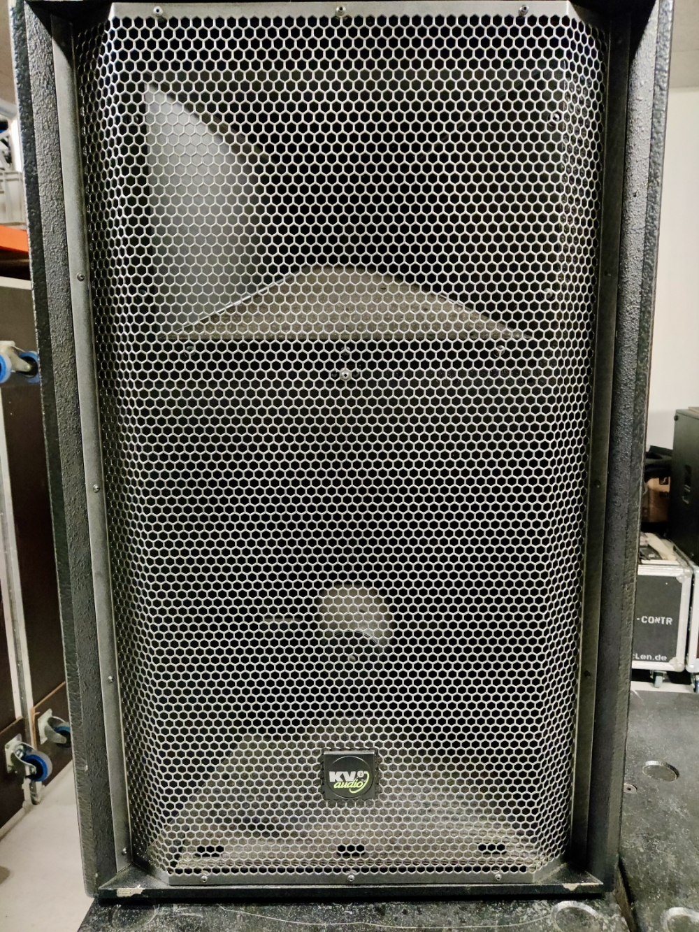 kv2 audio K RIG system