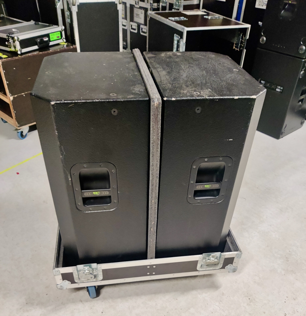 kv2 audio K RIG system
