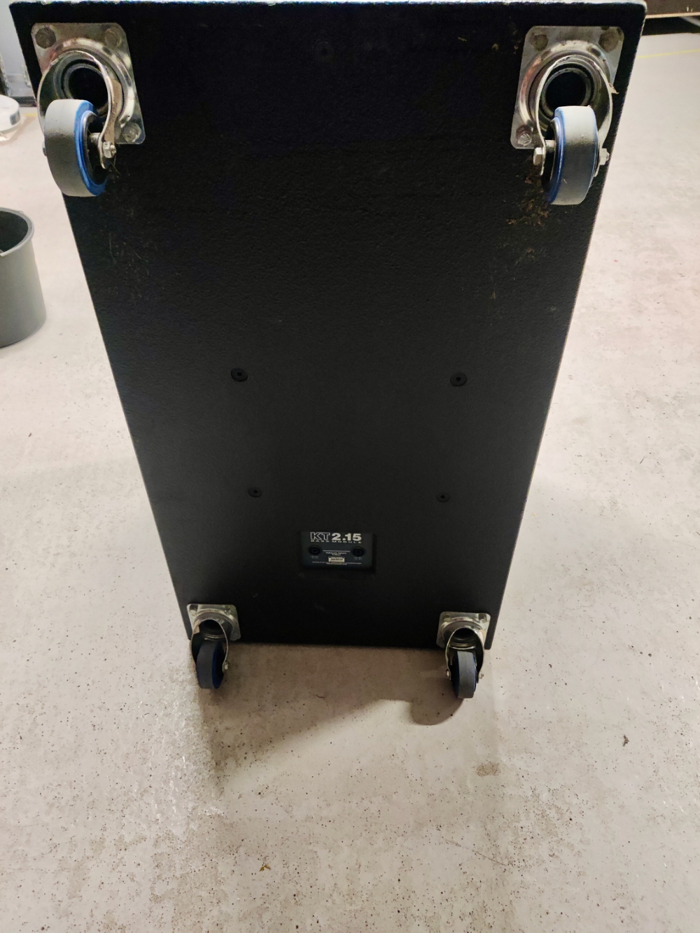 kv2 audio K RIG system